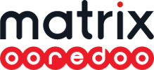 logo Ooredoo Matrix